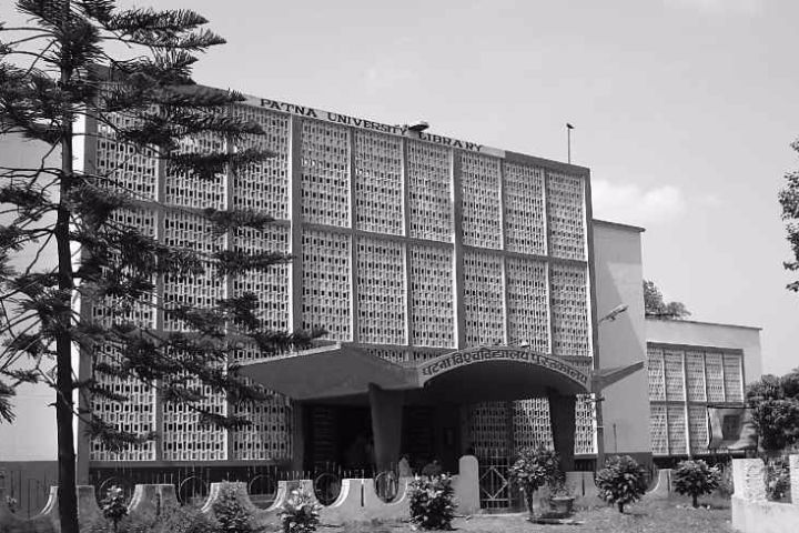 Patna University, Patna Library of Patna University Patna